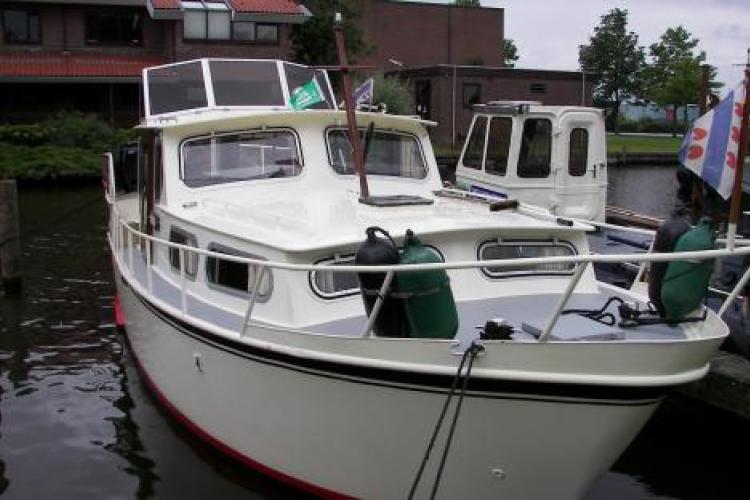 mooie Faber Kruiser