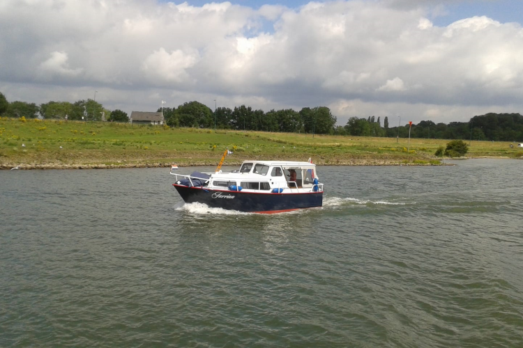 TE KOOP peerenboom kruiser 
