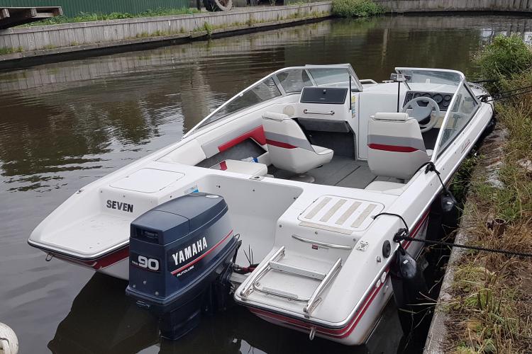 Prachtige Fourwinss 180 freedom 