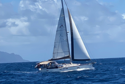 Jeanneau Sun Odyssey 509